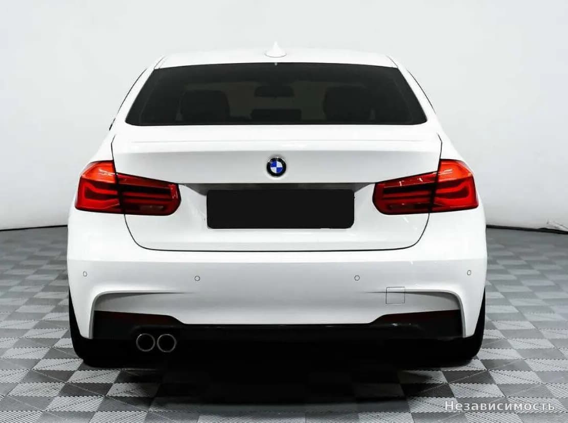 BMW 3 серии 2018 с пробегом — фото 6