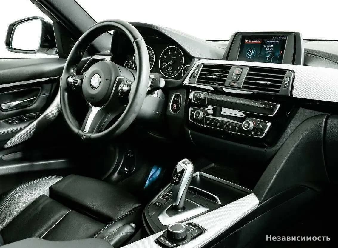 BMW 3 серии 2018 с пробегом — фото 8