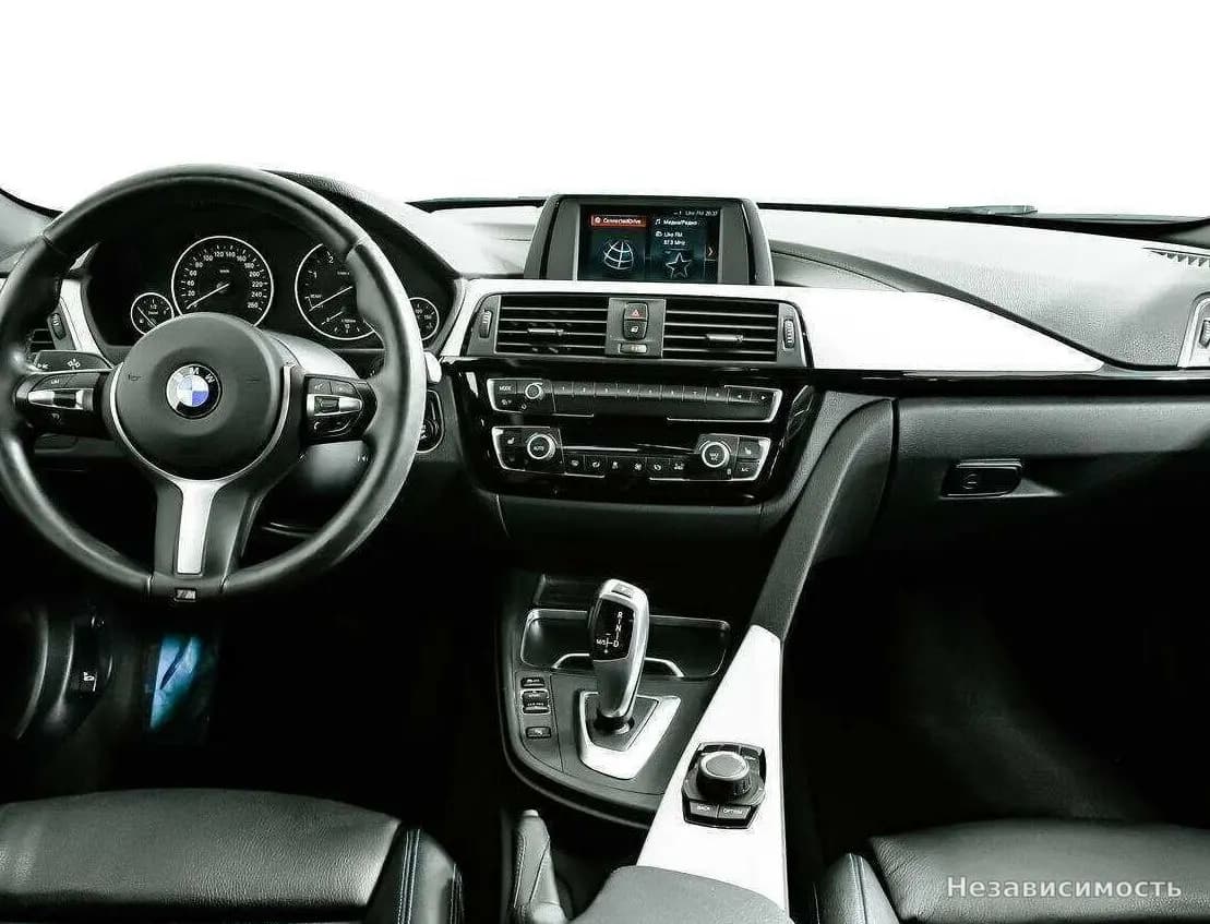 BMW 3 серии 2018 с пробегом — фото 10