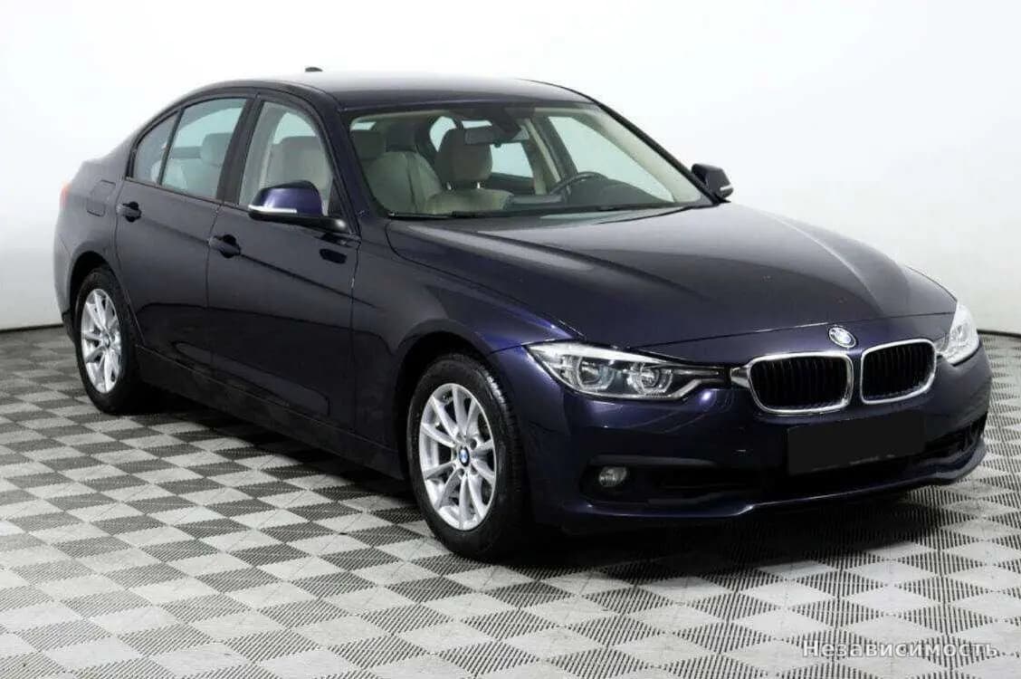 BMW 3 серии 2016 с пробегом — фото 3