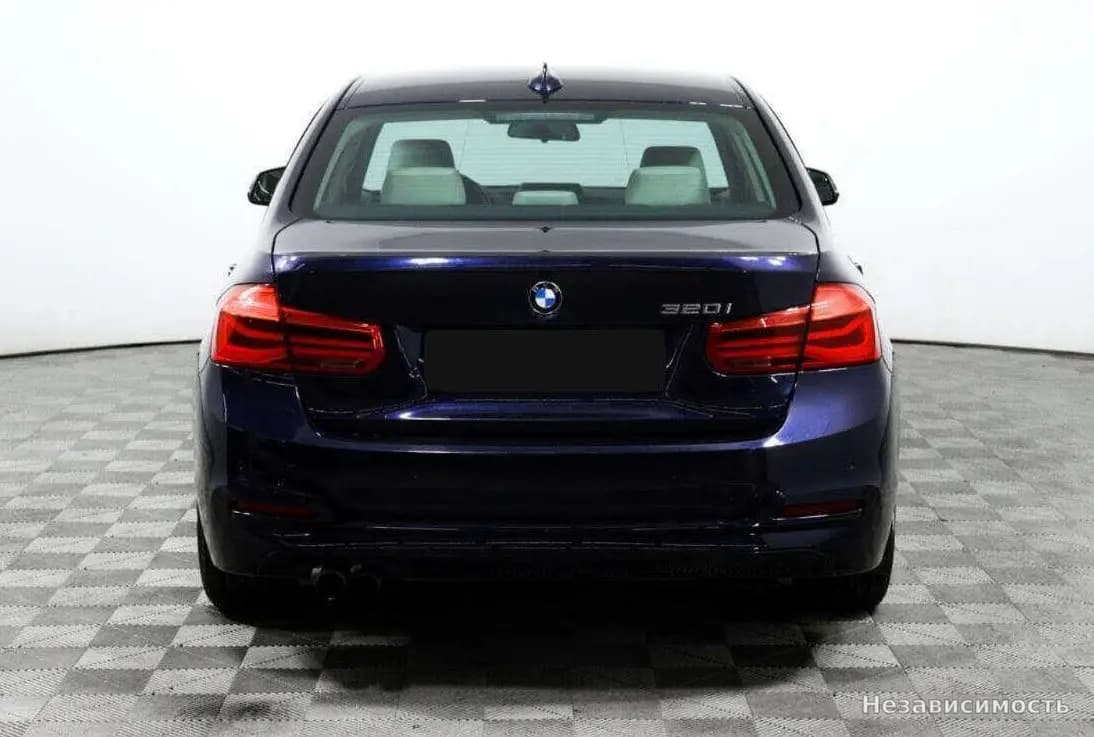 BMW 3 серии 2016 с пробегом — фото 6