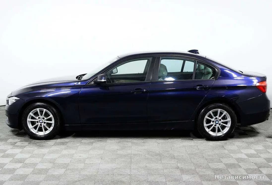 BMW 3 серии 2016 с пробегом — фото 8