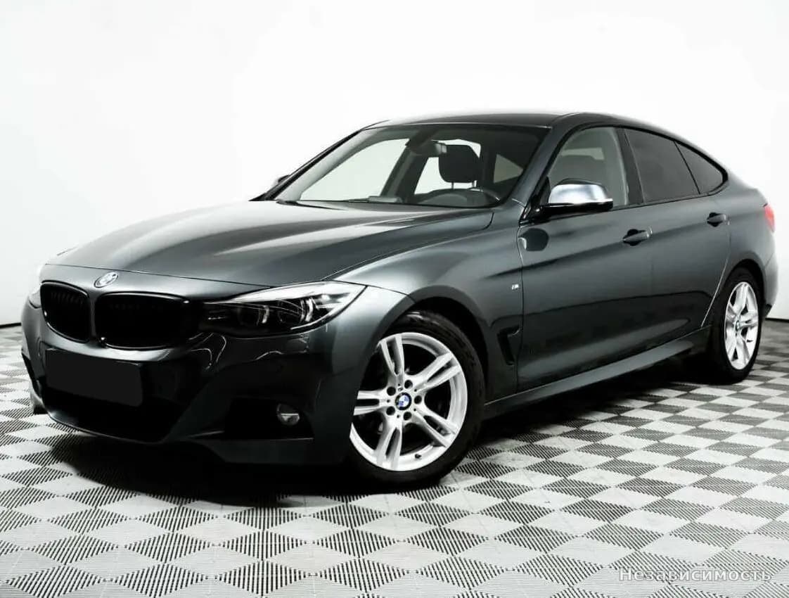 BMW 3 серии, 2016 с пробегом