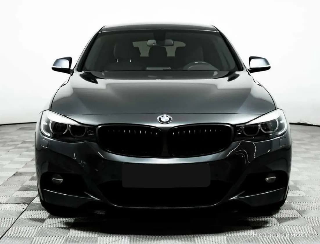 BMW 3 серии 2016 с пробегом — фото 2