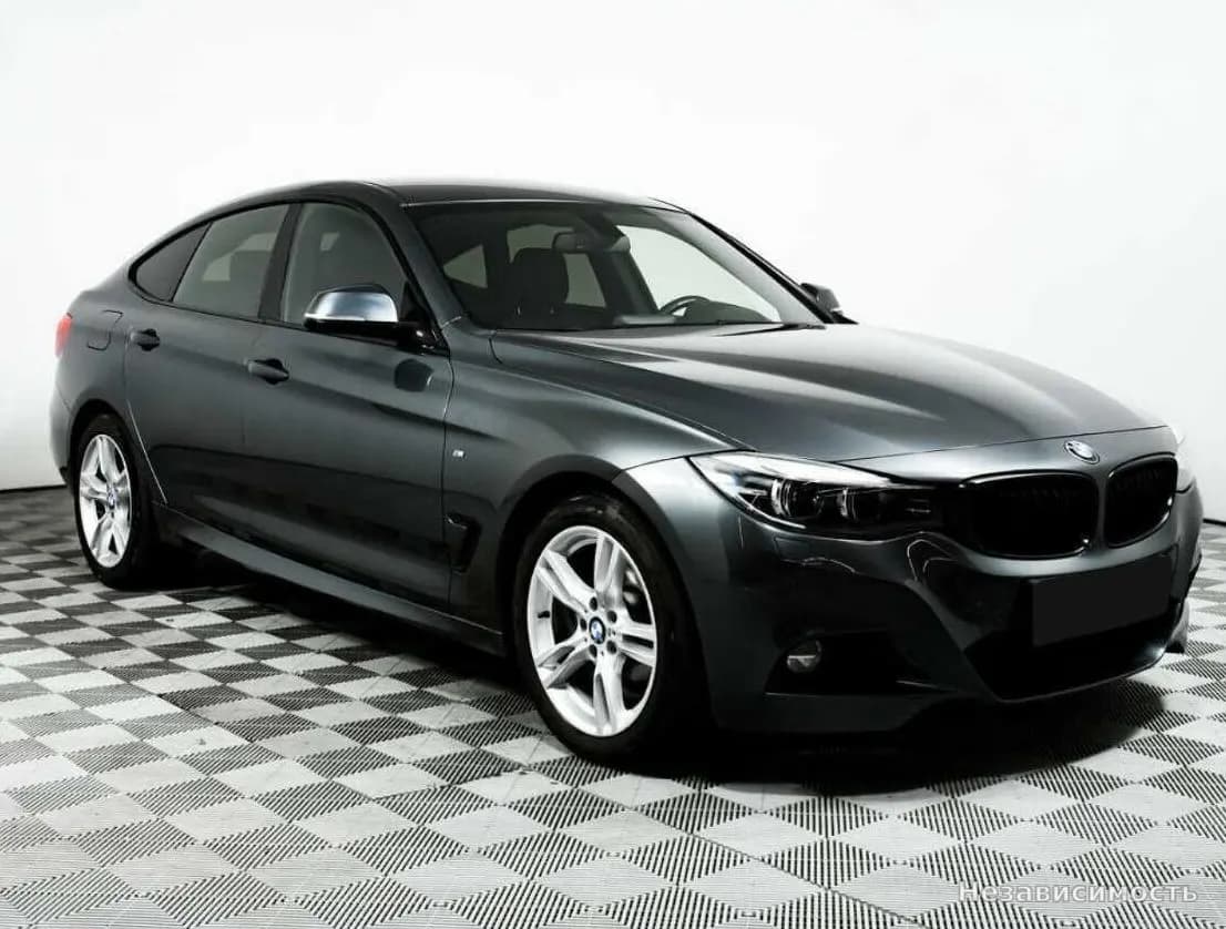 BMW 3 серии 2016 с пробегом — фото 3