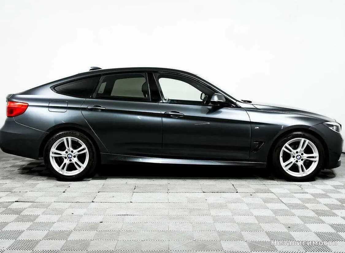 BMW 3 серии 2016 с пробегом — фото 4