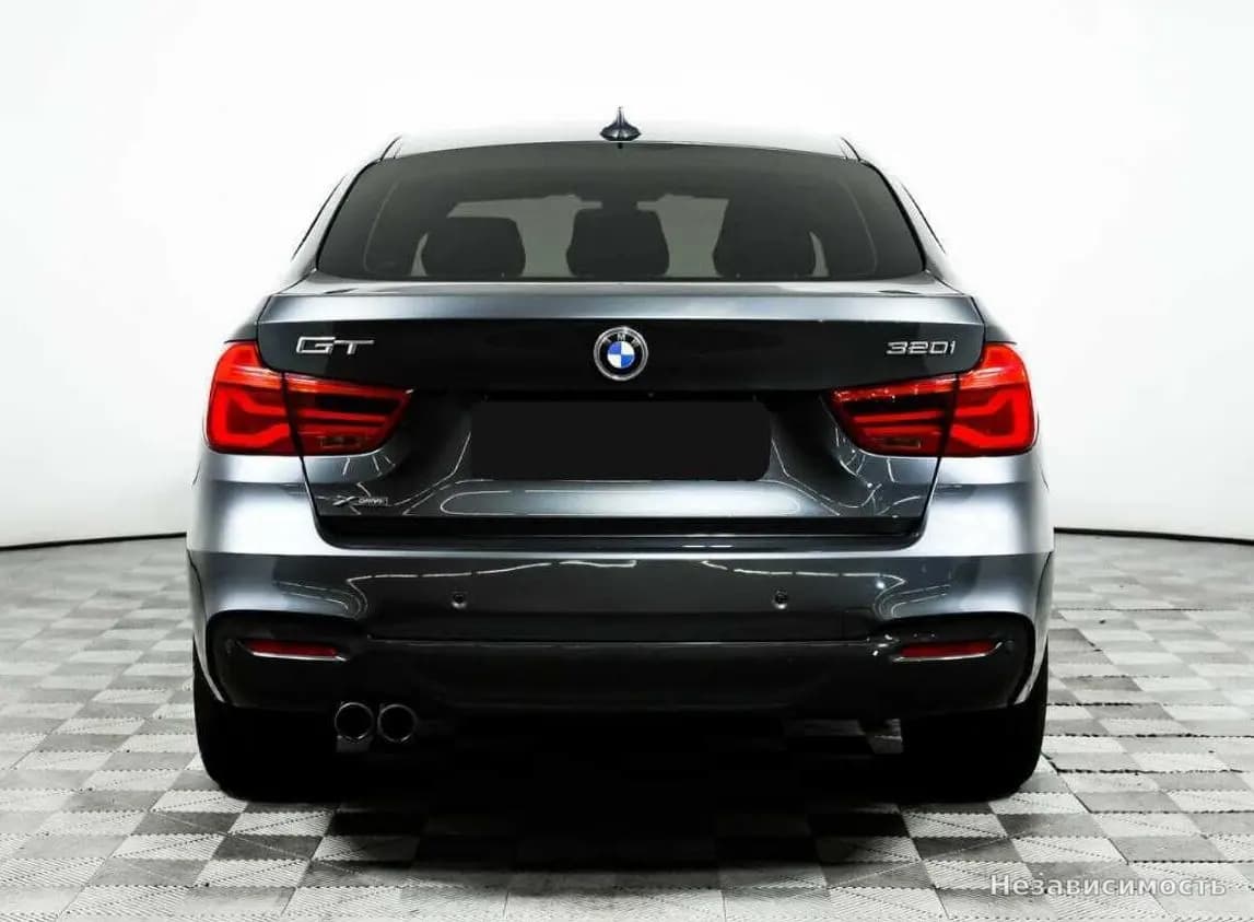 BMW 3 серии 2016 с пробегом — фото 6