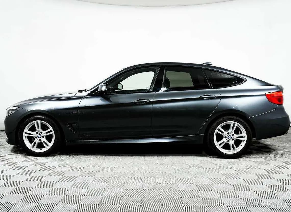 BMW 3 серии 2016 с пробегом — фото 8