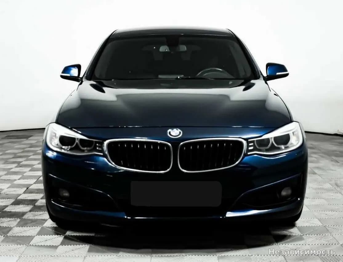 BMW 3 серии 2014 с пробегом — фото 2