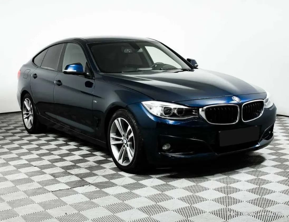 BMW 3 серии 2014 с пробегом — фото 3