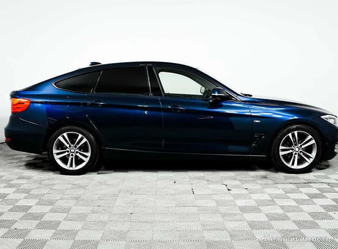 BMW 3 серии 2014 с пробегом — фото 4