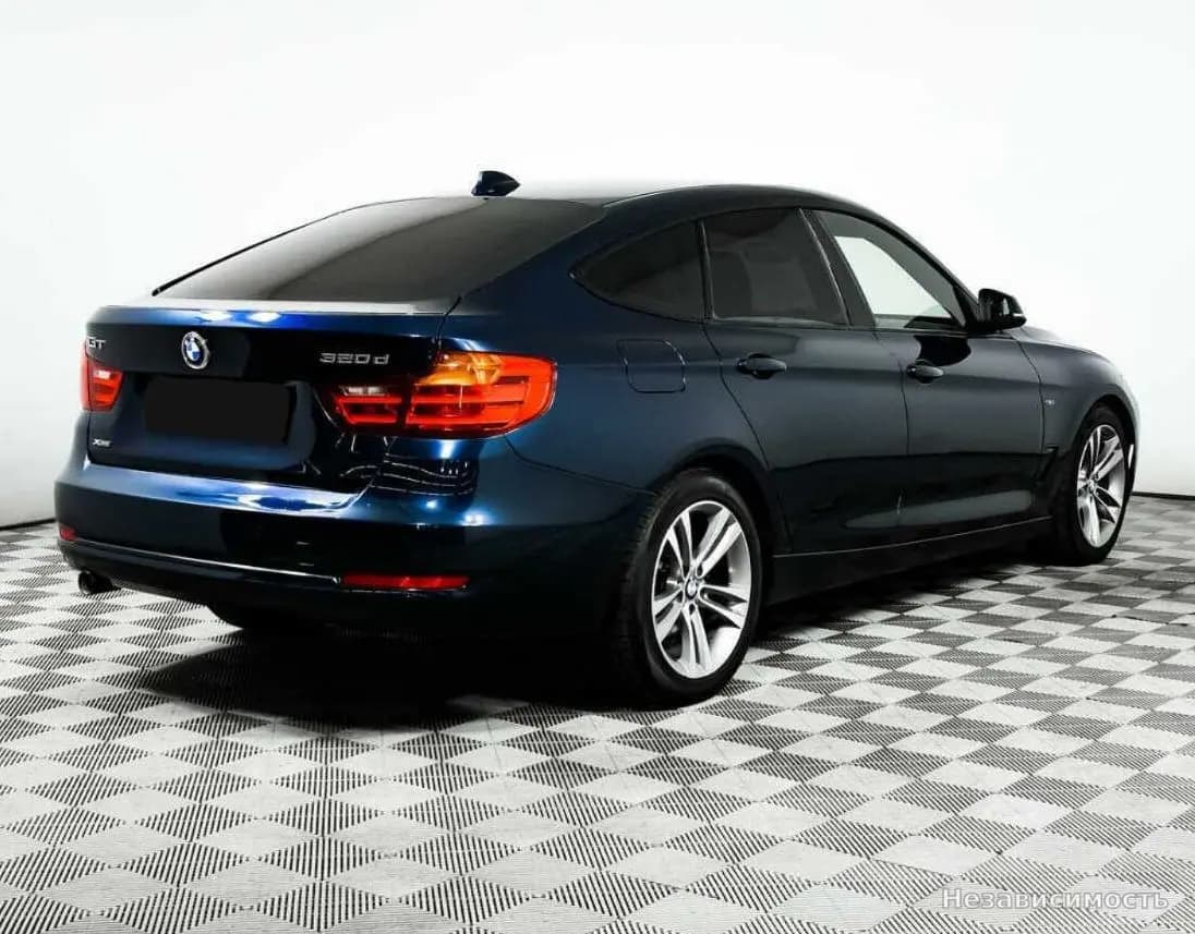 BMW 3 серии 2014 с пробегом — фото 5