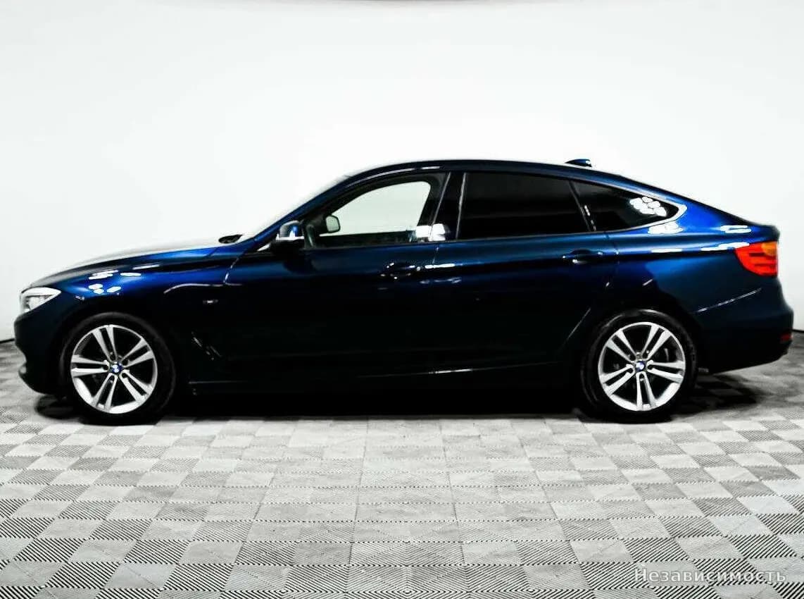 BMW 3 серии 2014 с пробегом — фото 8