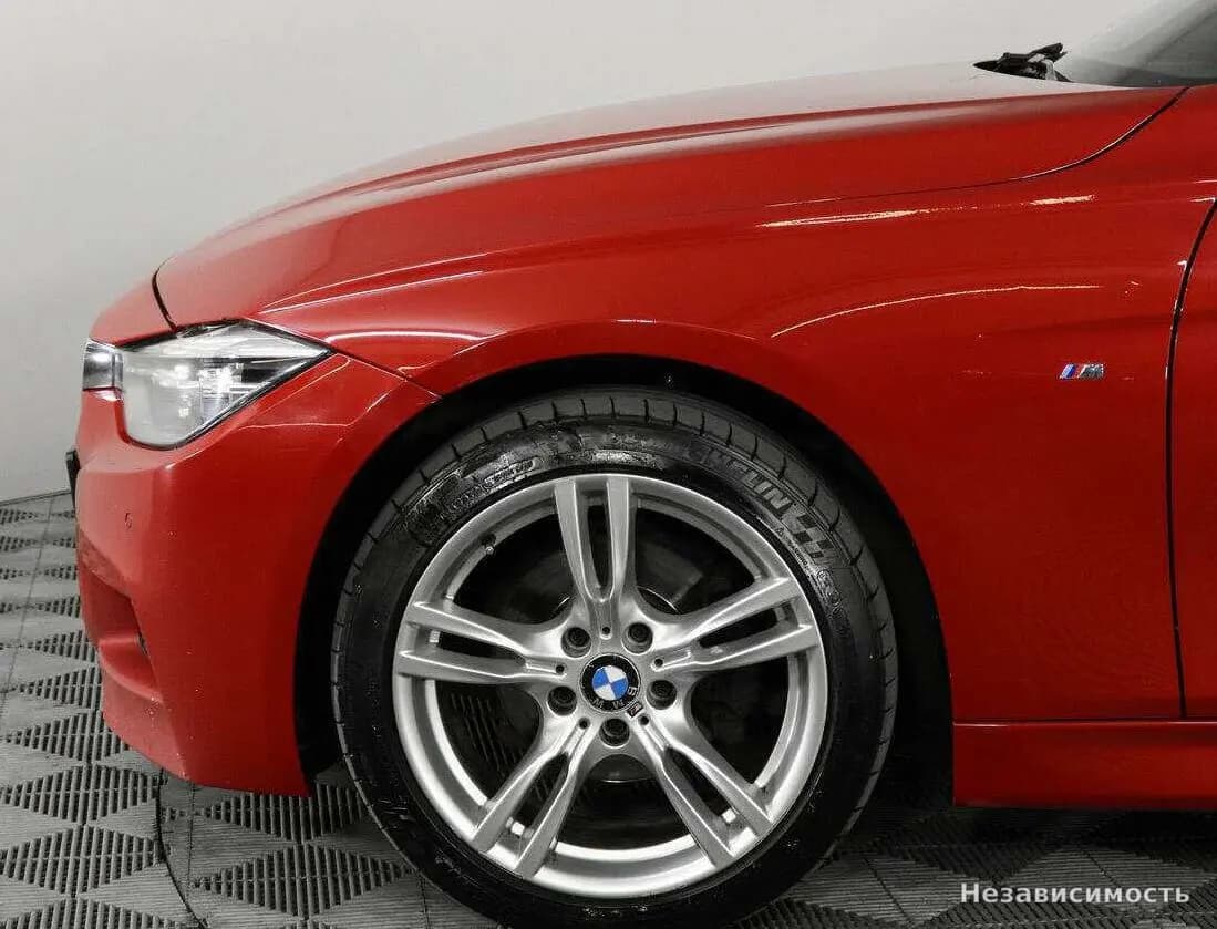 BMW 3 серии 2018 с пробегом — фото 8