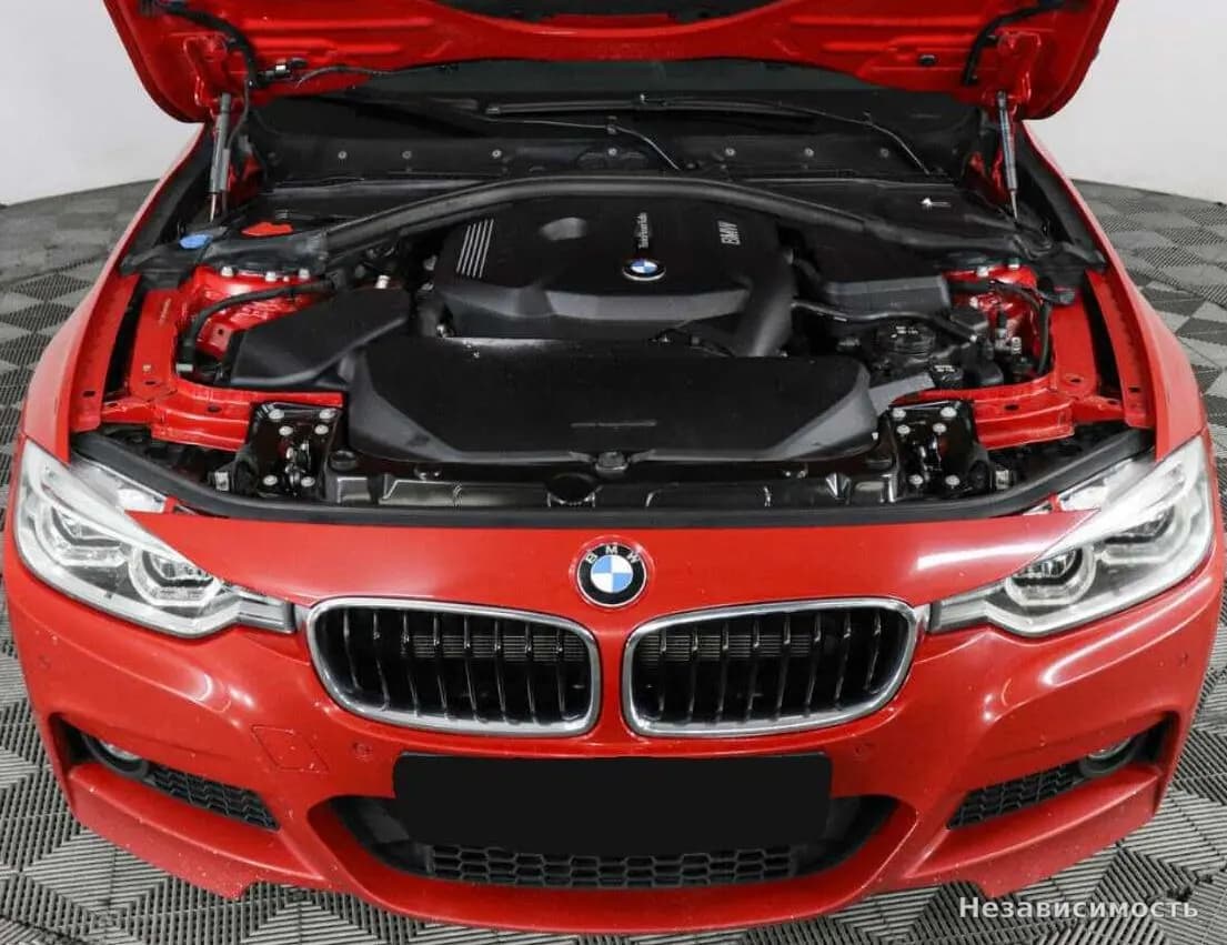 BMW 3 серии 2018 с пробегом — фото 10