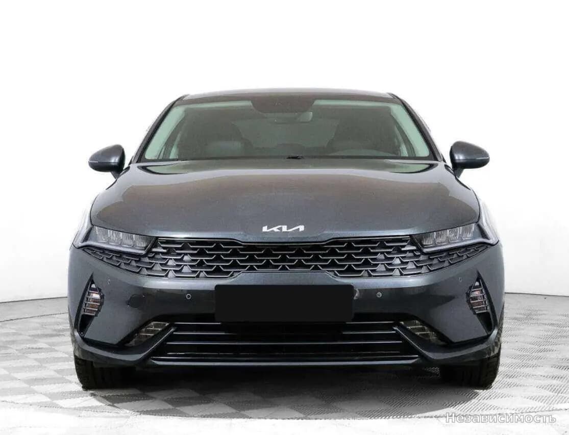 KIA K5 2022 с пробегом — фото 2