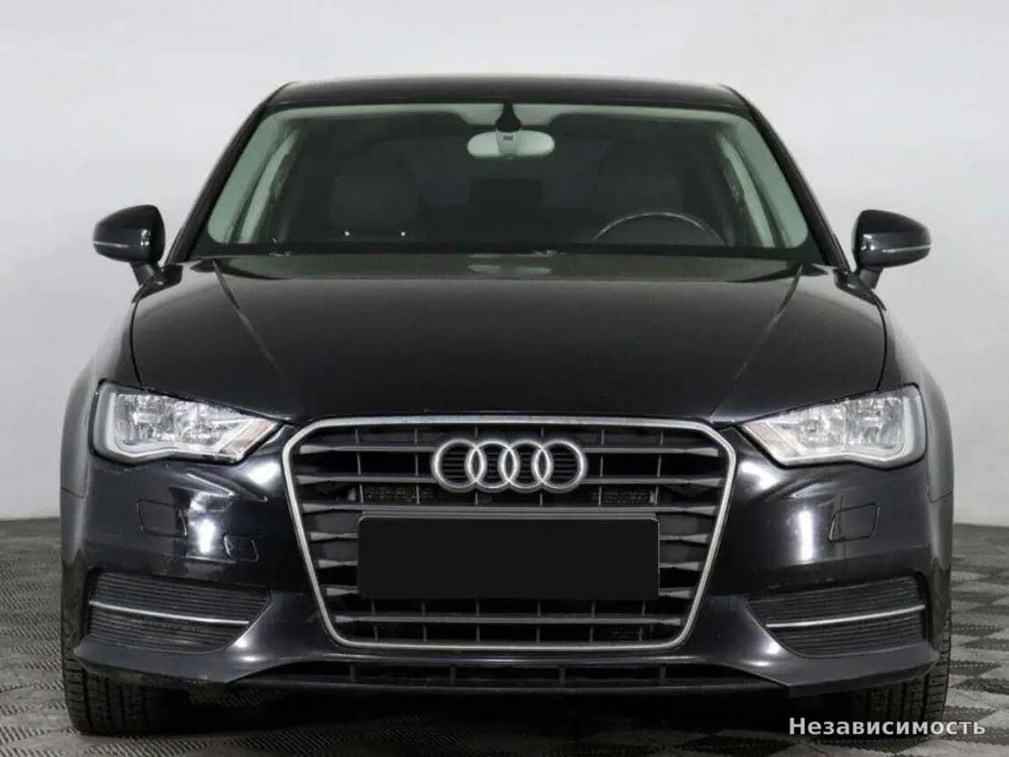 Audi A3 2015 с пробегом — фото 2