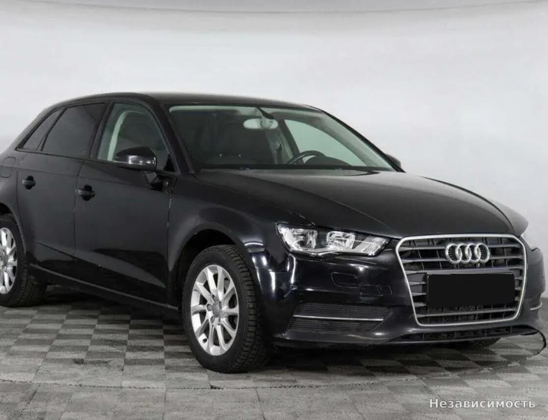 Audi A3 2015 с пробегом — фото 3