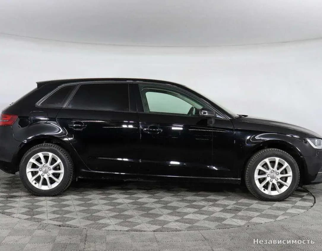 Audi A3 2015 с пробегом — фото 4