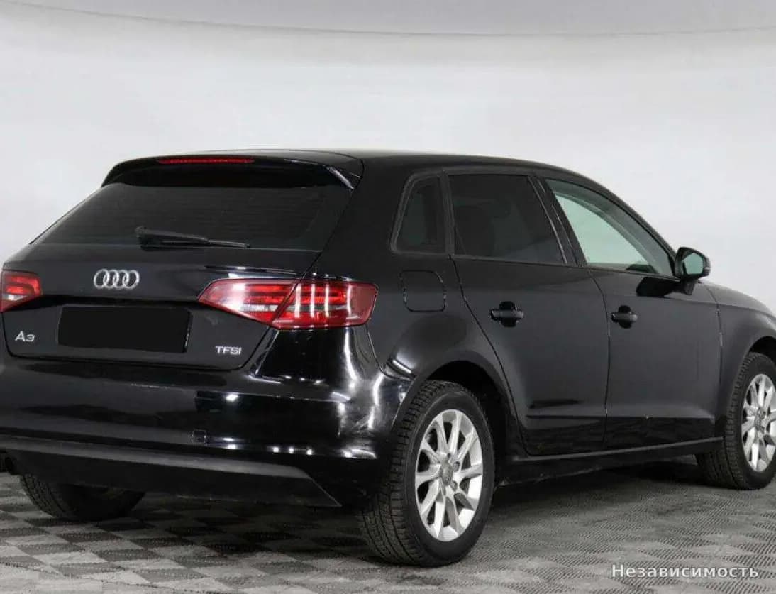 Audi A3 2015 с пробегом — фото 5