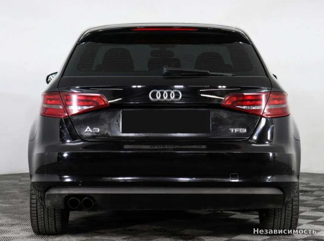 Audi A3 2015 с пробегом — фото 6