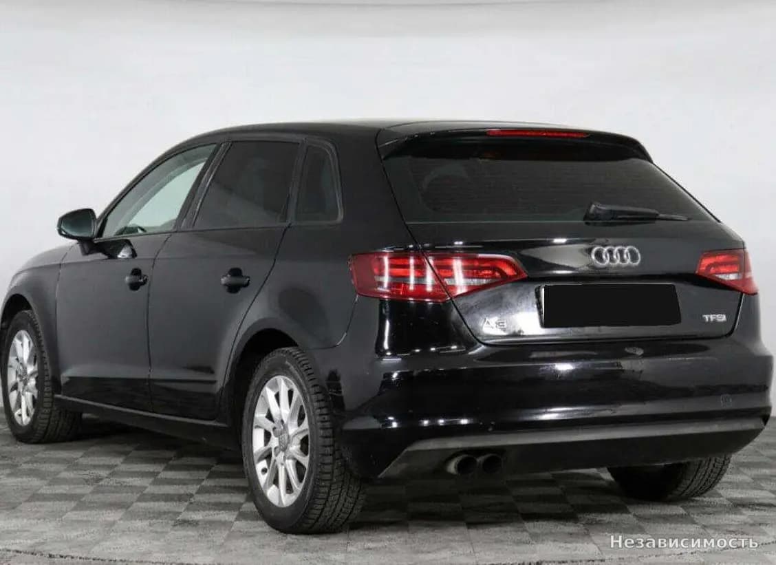 Audi A3 2015 с пробегом — фото 7
