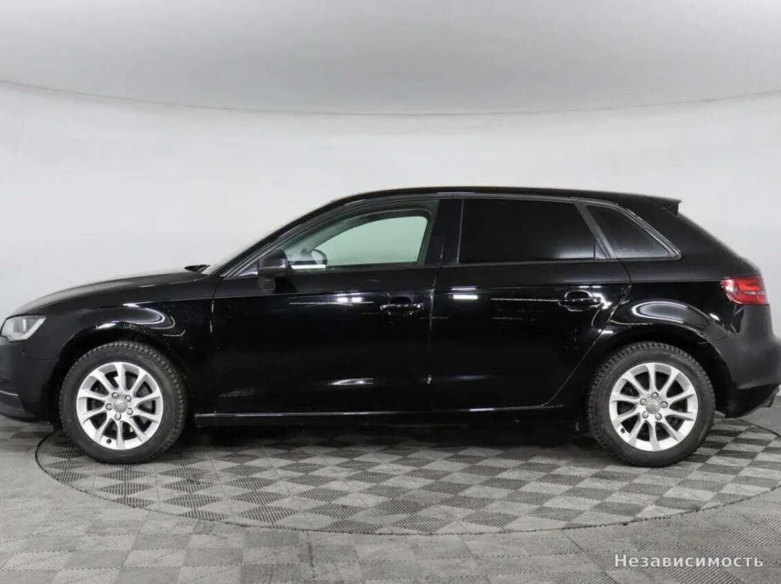 Audi A3 2015 с пробегом — фото 8