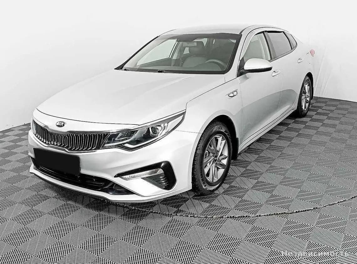 KIA K5, 2019 с пробегом