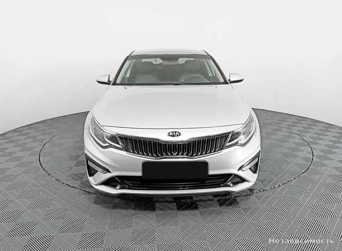 KIA K5 2019 с пробегом — фото 2