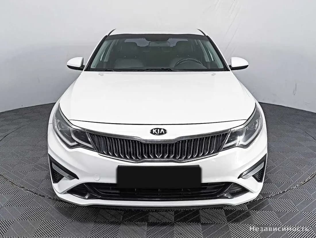KIA K5 2018 с пробегом — фото 2