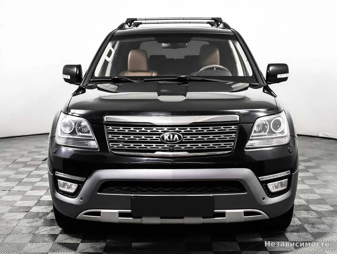 KIA Mohave 2018 с пробегом — фото 2