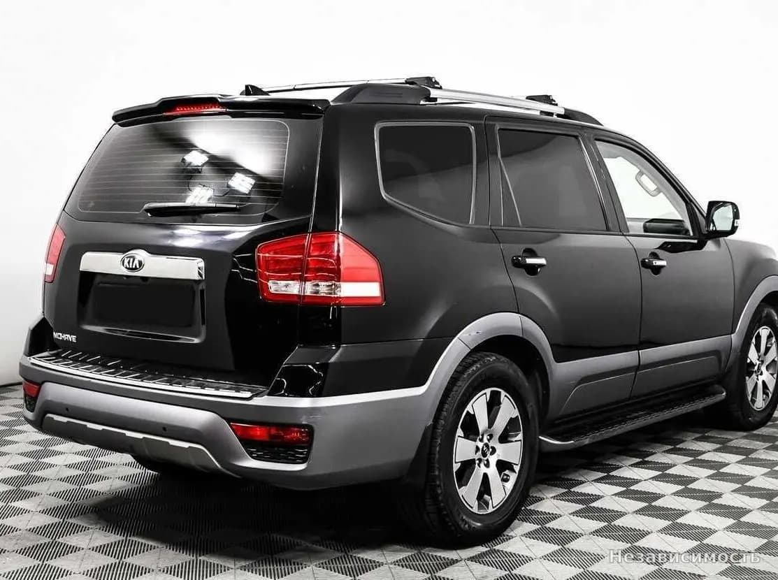 KIA Mohave 2018 с пробегом — фото 5