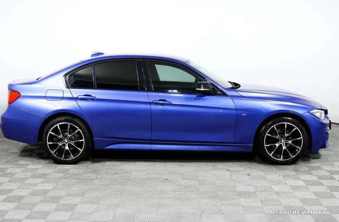 BMW 3 серии 2015 с пробегом — фото 4