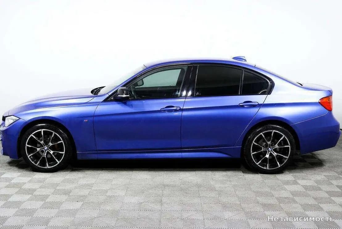 BMW 3 серии 2015 с пробегом — фото 8
