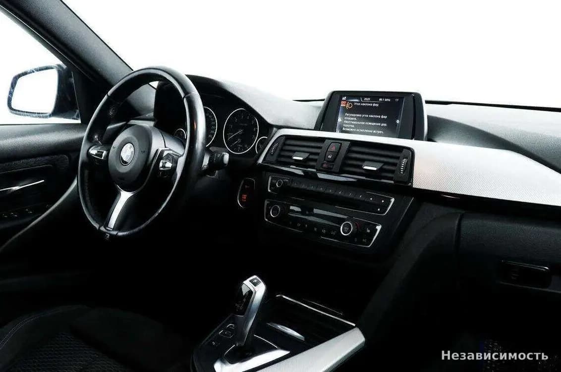 BMW 3 серии 2015 с пробегом — фото 9