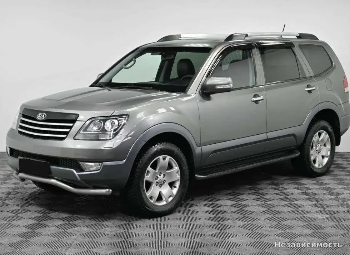 KIA Mohave, 2012 с пробегом