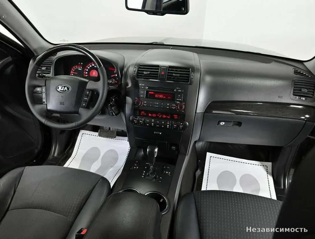 KIA Mohave 2016 с пробегом — фото 5