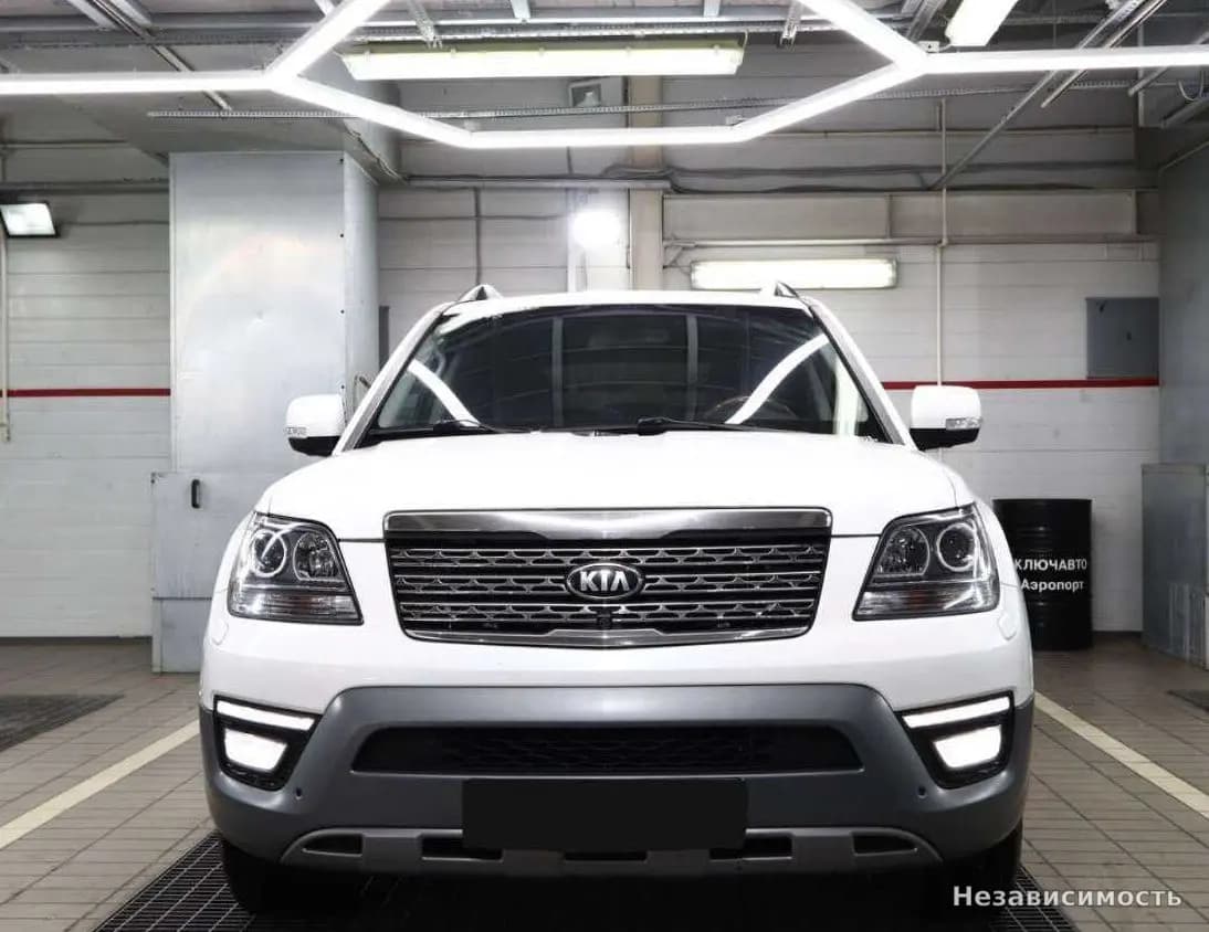 KIA Mohave 2018 с пробегом — фото 3