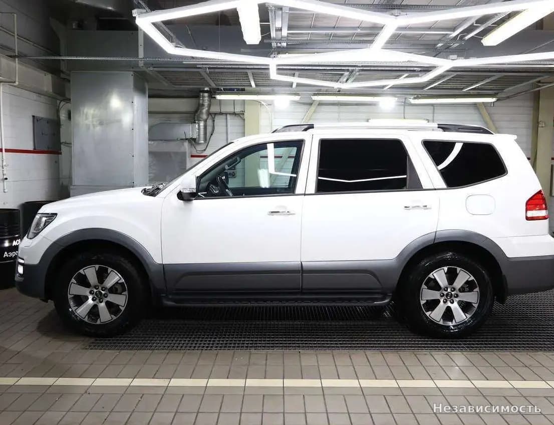 KIA Mohave 2018 с пробегом — фото 5