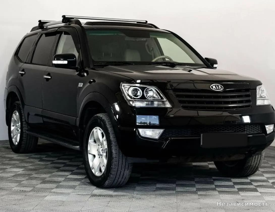 KIA Mohave 2012 с пробегом — фото 3