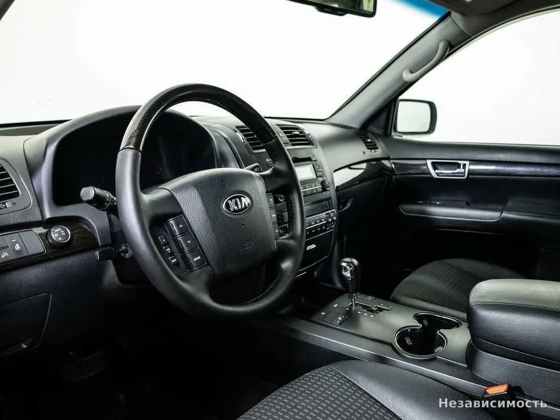 KIA Mohave 2014 с пробегом — фото 10