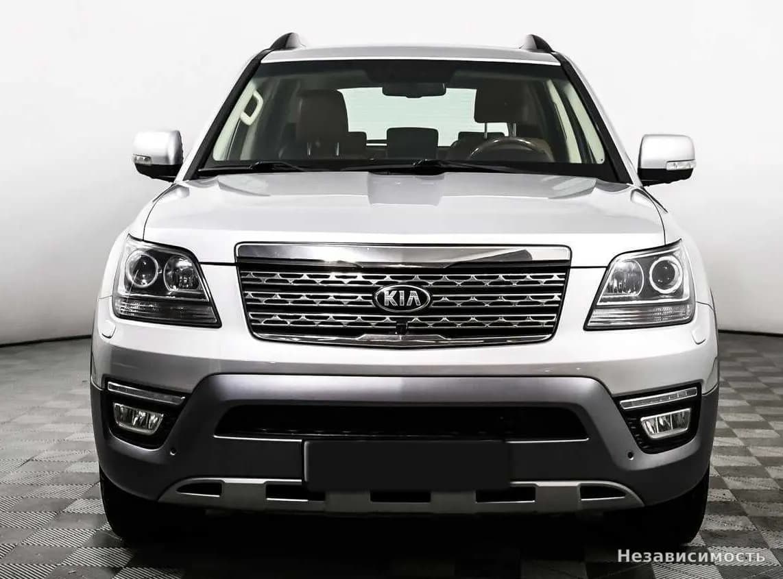 KIA Mohave 2017 с пробегом — фото 2
