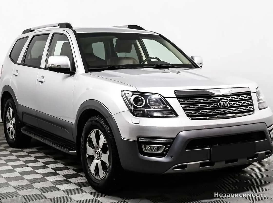 KIA Mohave 2017 с пробегом — фото 3