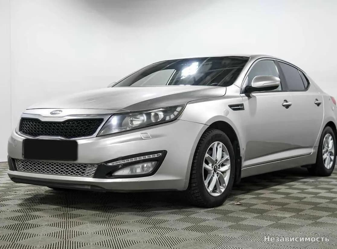 KIA Optima, 2012 с пробегом