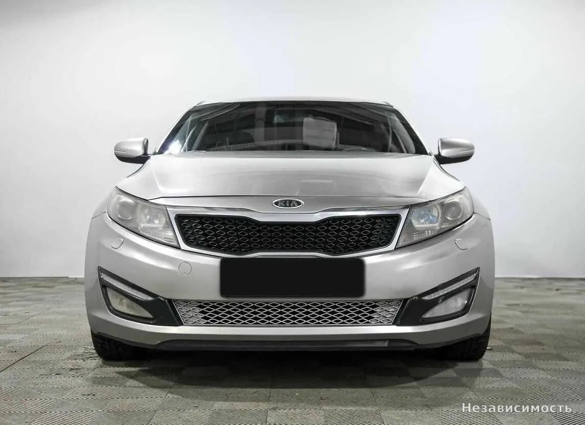 KIA Optima 2012 с пробегом — фото 2