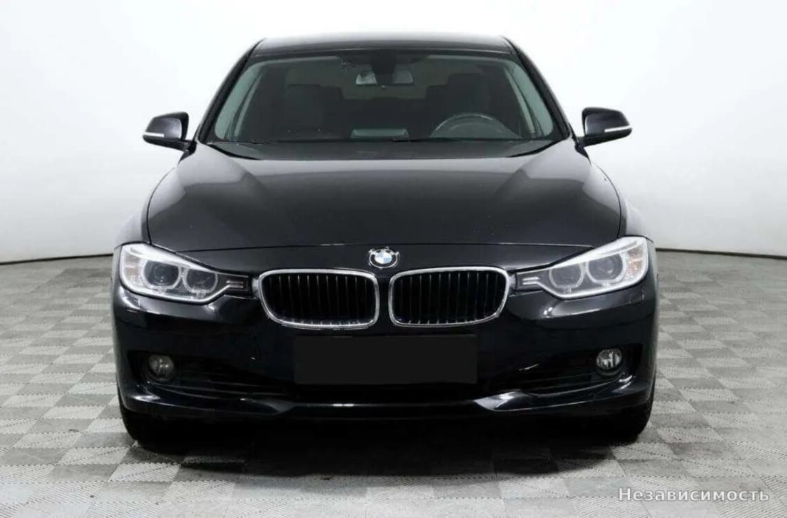 BMW 3 серии 2015 с пробегом — фото 2