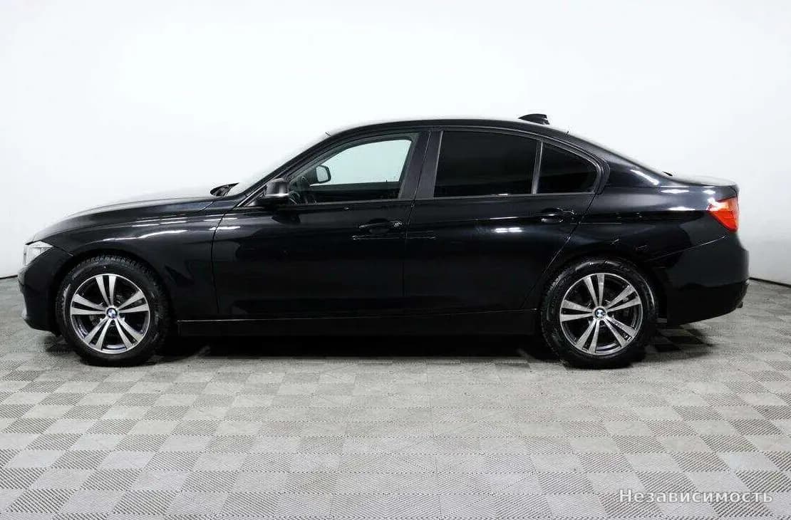 BMW 3 серии 2015 с пробегом — фото 7