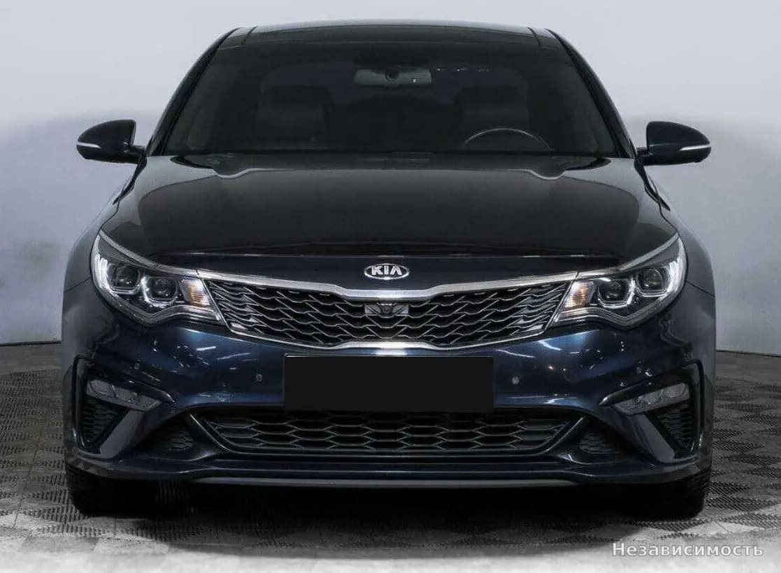 KIA Optima 2019 с пробегом — фото 2