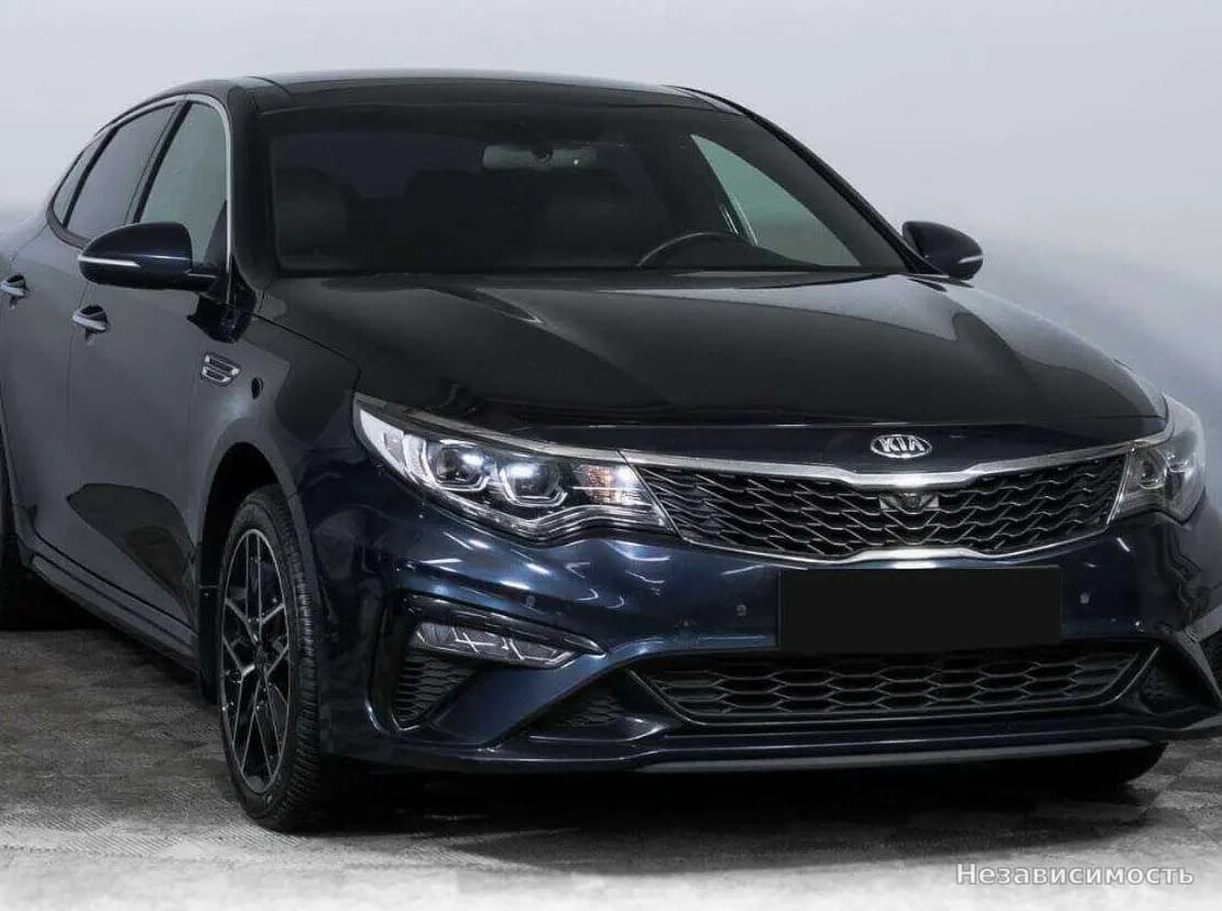 KIA Optima 2019 с пробегом — фото 3