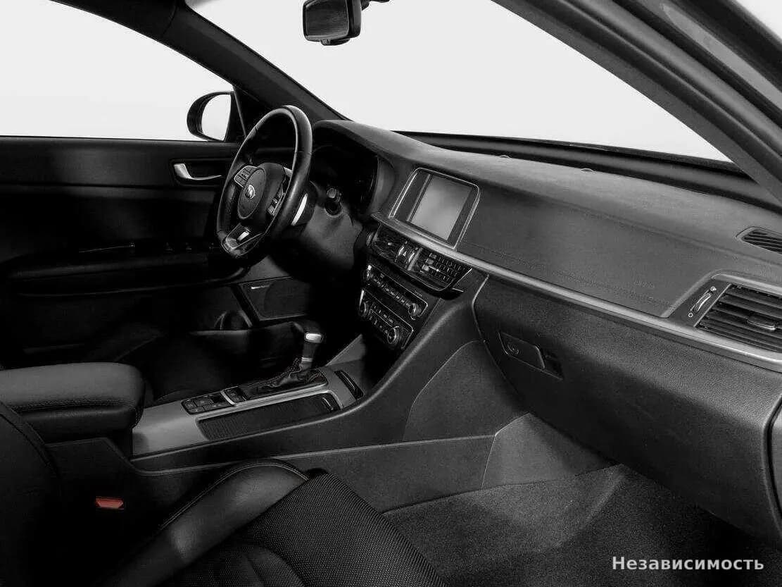 KIA Optima 2019 с пробегом — фото 9